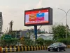 Outdoor Led Installed