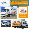 Freezer Van For Rent Abu Dhabi