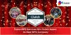 Fusion BPO Services Win Clutch Award for Best BPO Company – Fusion BPO Services Blog