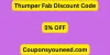Thumper Fab Discount Code: April 2024 + Flat 5% OFF