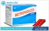 Tìm hiểu về thuốc kháng sinh Metronidazol và cách dùng