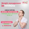 Thyroid Weight Control Diet Chart | Dietitian for thyroid control in Delhi