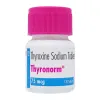 Thyronorm 75mcg Tablet - Thyroxine (75mcg) - Abbott - Pilcare Exporter from India