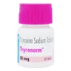 Thyronorm 88mcg Tablet - Thyroxine (88mcg) - Abbott - Pilcare Exporter from India