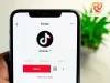 dấu tích xanh tiktok