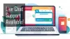 Ticketmaster Live Chat Support!