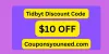 $10 OFF Tidbyt Discount Code JAN 2025 - (Free Shipping)