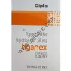 Tiganex 50mg Injection - N Chimanlal Enterprises