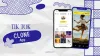 TikTok Clone app