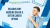 Reasons Why Nursing Can Be a Better Career Option - Blogozilla