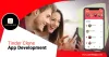 clone app development: Develop and launch an optimized tinder clone app
