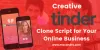 Tinder Clone App | Tinder Clone Script | Dating Script Clone | MacAndro