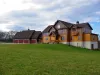 tiny log cabins for sale