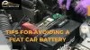 10 Tips For Avoiding A Flat Car Battery - Car Service Adelaide