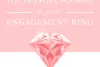 Watch This Video and Buy the Simple and Sophisticated Engagement Ring