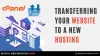 How to Transferring Your Website to a New Hosting