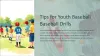 PPT - Tips for Youth Baseball Drills PowerPoint Presentation, free download - ID:14006146