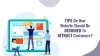 Tips on How Website Should Be Designed To Attract Customers?