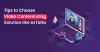 video conferencing solution like ezTalks, video conference, video conferencing software development, best video conference features, video conference equipment, best mobile application development, mobile app development, video conferencing solutions provider company, web application development company 