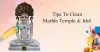 Tips To Clean Marble Temple And Idol From Marble Artifacts - Marble Artifacts