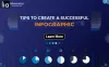 Tips to create a successful Infographic - lia infraservices