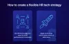 Creating HR Technology Strategy for Your Company: 4 Tips to Make It Viable
