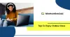 What Can Students Do To Enjoy Online Classes?