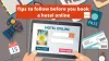 Tips to follow before you book a hotel online – Kiscolgrands