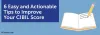 6 Easy and Actionable Tips to Improve Your CIBIL Score | DealsOfLoan