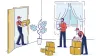 Tips to Move during the Holidays via Packers and Movers