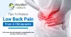 Tips To Reduce Low Back Pain From a Chiropractor | lowbackpain