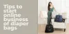 How to Start a Business of Vegan Leather Diaper Bags &ndash; List My Businesses