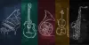 Benefits Of Learning Musical Instruments From Young Age