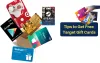 How Can You Get Free Target Gift Cards?