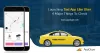 Launch a taxi app like uber