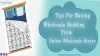 Tips For Buying Wholesale Bedding From Online Wholesale Stores