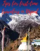 All you need to know before you travel to Nepal for the first time.
