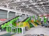 ECOSHRED Waste Tyre Recycling Line, Rubber Recycling Machine Plant Manufacturer