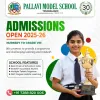 Top CBSE schools in Tirumalagiri,Bowenpally Neredmet,sainikpuri,ECIL,Malkajgiri - Pallavi Model School, Tirumalagiri