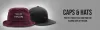 Buy Custom Printed Hats to Boost Brand Visibility
