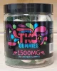 TKO Gummies 1500MG 0%THC - Skin Dipt