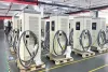 Large EV Air Conditioning Manufacturing Plant Specializing