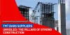 TMT Bars Suppliers Unveiled: The Pillars of Strong Construction - Maan Shakti