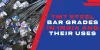 TMT Steel Bar Grades in India and Their Uses - Maan Shakti