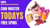 Coin Master Free Daily Spin Link