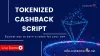 Tokenized cashback Script - Start Your own Token based Cashback business platform