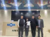Nuestro Cliente De Irak Visita AIMIX Fábrica En Febrero - AIMIX Grupo