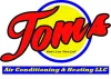 HVAC services in Camdenton, MO | Tom's Air Conditioning &amp; Heating, LLC