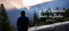 TOP 10 ADVENTURE TOURS IN INDIA |  - Logistics Service Provider in India