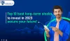 Top 10 Best Long Term Stocks To Invest In 2023